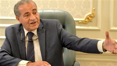 بيان وزاره التموين لكل حاملى البطاقات التموينيه