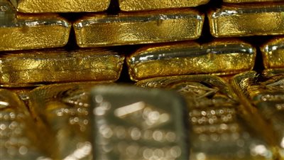 الذهب المجنون يرتفع من جديد منذ قليل