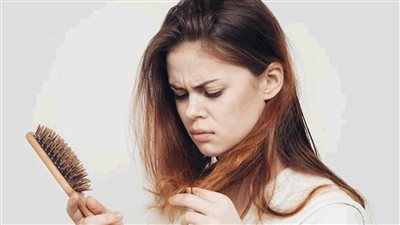 العلاقة بين الإصابة بالأنيميا وتساقط الشعر وكيفية علاجة