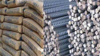 سعر الحديد والأسمنت اليوم الإثنين 20 يونيو 2022 فى مصر