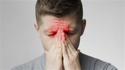 اعراض التهاب الجيوب الانفية