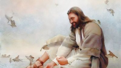 لا تخف اطمن ربنا سامع وشايف وحاسس بيك