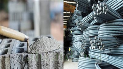 سعر الحديد والأسمنت اليوم الثلاثاء الموافق 21 يونيو 2022 فى مصر