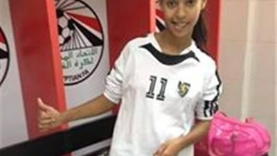 مستشفى المحلة لاعبة الصيد أصيبت بارتجاج في المخ بجانب ابتلاع لسانها