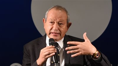 لاول مره فى مصر نجيب سايورس يفعلها ويخطف الانظار