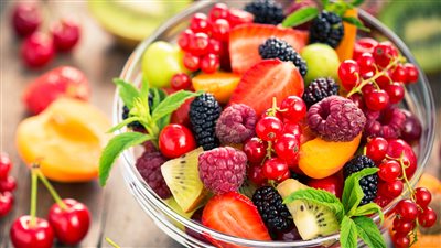 سعر الفاكهه اليوم الثلاثاء 21 6 2022