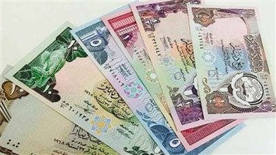 سعر الدينار الكويتي اليوم 12 6 2022 فى البنوك ومكاتب الصرافه