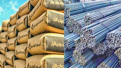 أسعار الحديد والأسمنت فى مصر اليوم الأربعاء 22 يونيو 2022 تسليم أرض المصانع