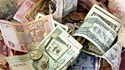 أسعار العملات الأجنبية مقابل الجنيه المصري اليوم الأربعاء 22 يونيو 2022