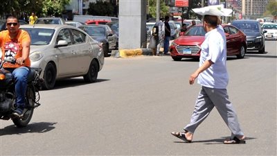 توقعات درجات الحرارة غدا الخميس 23 يونيو 2022 علي محافظات ومدن مصر