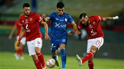 مشاكل الاهلي لا تنتهي نجم بيراميدز يرفض الأحمر وينتقل للزمالك