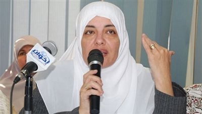 عزه الجرف تدلى بتصريح قوى وخطير عن مبادرة واشنطن