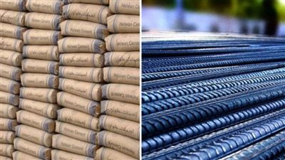 سعر طن الحديد و الأسمنت فى مصر اليوم الخميس الموافق 23 يونيو 2022