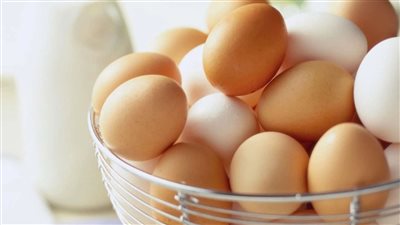سعر البيض فى الأسواق اليوم الخميس الموافق 23 يونيو 2022