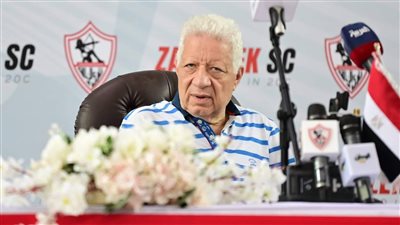 مرتضى منصور يحدد مصير أبو جبل مع الزمالك وبن شرقي يحسم موقفه من التجديد