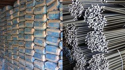 فرصة لا تفوتك مفاجأة في أسعار الحديد والأسمنت في سوق مواد البناء اليوم