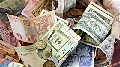 اسعار العملات الاجنبيه والعربيه فى البنوك ومكاتب الصرافه