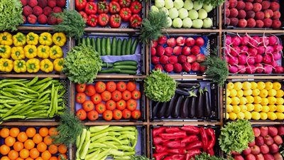 أسعار الخضروات والفاكهة اليوم الجمعة 24 يونيو 2022 فى مصر