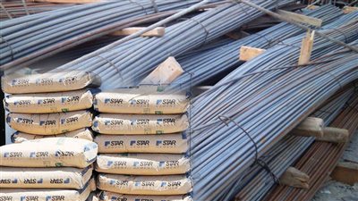 أسعار الحديد والأسمنت فى مصر اليوم الجمعة الموافق 24 يونيو 2022