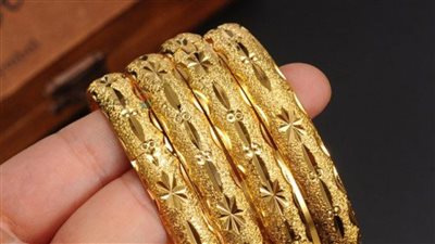 انخفاض طفيف في أسعار الذهب ببداية تعاملات اليوم الجمعة 24 يونيو 2022