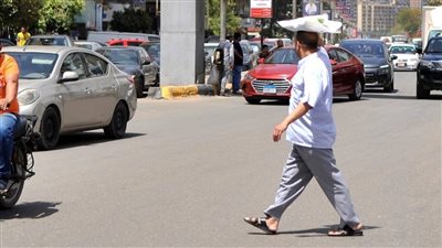 الأرصاد تعلن موعد إنكسار الموجه الحارة وتوقعات طقس 48 ساعة مقبلة