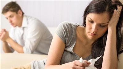 زوجة تعترف على الهواء بخيانة زوجها فى مكان لا يخطر على بال أحد؟