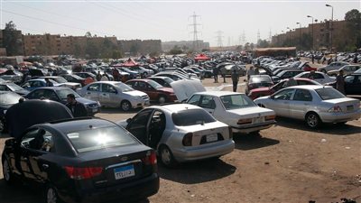 سيارات في سوق المستعمل بسعر يبدأ من 45 آلف جنية