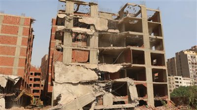 خبر سار بعد موافقه البرلمان فتح باب التصالح على مخالفات البناء