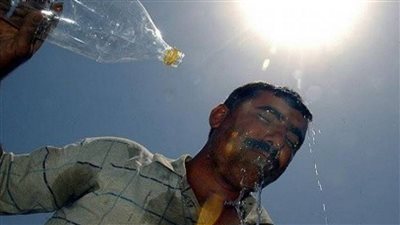 اياكم واشعه الشمس الارصاد الجويه تحذر الجميع من طقس اليوم والغد