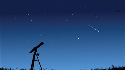 منها القمر الجديد 3 ظواهر فلكية تزين سماء مصر في نهاية يونيو