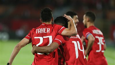 عاجل الأهلي يحسم موقف ثنائي الفريق من المشاركة أمام بيراميدز