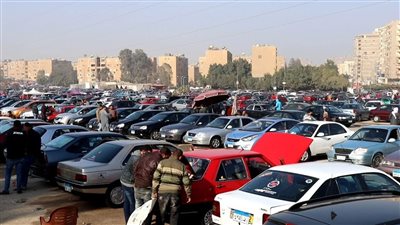 سيارات بسعر يبدأ من 30 ألف جنية في سوق المستعمل