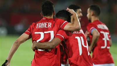 بهذه الطريقه النادي الأهلي يعزز صفوفه قبل لقاء بيراميدز