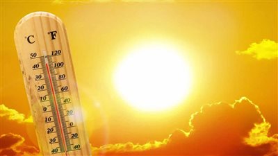 هيئة الأرصاد تعلن توقعات الطقس حتي نهاية الأسبوع