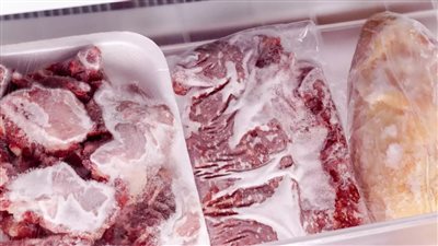 نصائح لتخزين اللحوم بطريقة صحية حتى لا تتعرض للتلف