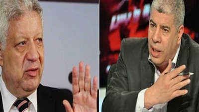 اخيرا صدر الحكم على مرتضي منصور فى قضيه سب شوبير