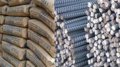 اسعار الحديد والاسمنت فى الاسواق اليوم الاحد 26 6 2022