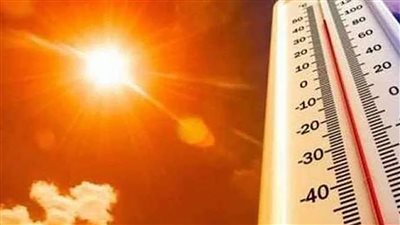 حالة الطقس ودرجات الحرارة فى مصر اليوم الاثنين 27 يونيو 2022