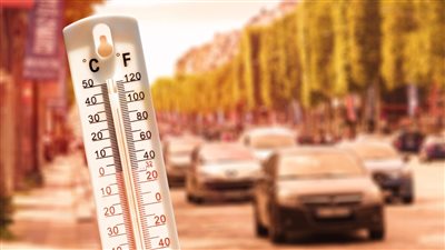 الأرصاد تعلن ارتفاع نسبة الرطوبة من اليوم وحتى هذا الموعد وتكشف السبب