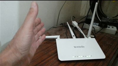 النت هيبقي صاروخ تعرف علي أفضل مكان تضع فيه الراوتر داخل المنزل