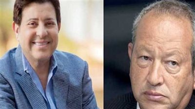 تعليق نارى يغضب محبى هانى شاكر من نجيب ساويرس ردا على استقالته