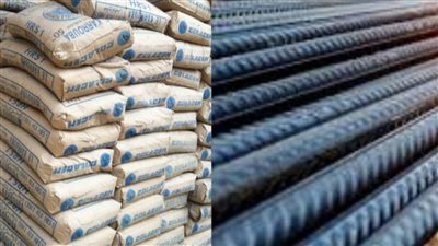 أسعار الحديد والأسمنت في بداية تعاملات اليوم الثلاثاء 28 يونيو 2022