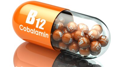 تعرف علي اعراض نقص فيتامين ب12