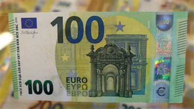 سعر اليورو ببداية تعاملات اليوم الثلاثاء 28 يونيو 2022