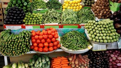 أنخفاض فى بعض أسعار الخضروات اليوم الثلاثاء 28 يونيو 2022