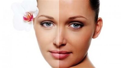 وصفات تفتيح البشرة بالزبادي