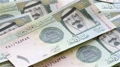 سعر الريال السعودى اليوم الأربعاء 29 يونيو