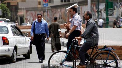 تكسر حاجز الـ 40 في هذا الموعد تفاصيل درجات الحرارة خلال الـ 5 أيام المقبلة