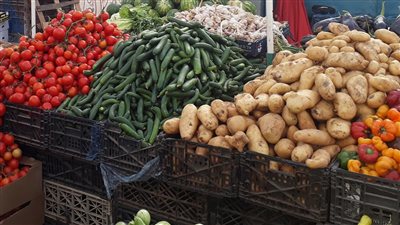 أسعار الخضار في الأسواق اليوم الخميس 30 يونيو 2022