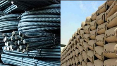 أسعار الأسمنت والحديد فى مصر اليوم الخميس 30 يونيو 2022